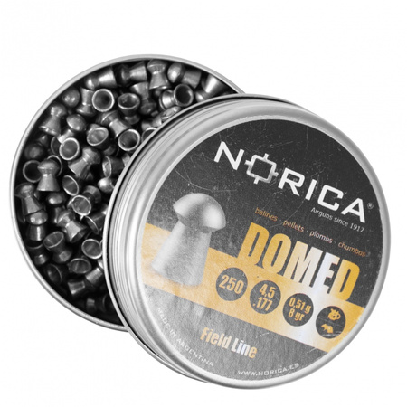 Śrut Norica Domed 4,5 mm 250 szt.