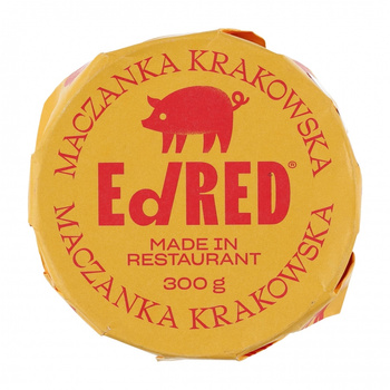 Konserwa Ed Red Originals Maczanka krakowska 300 g