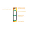 Akumulator Fenix USB ARB-L18U (18650 3500 mAh 3,6 V)