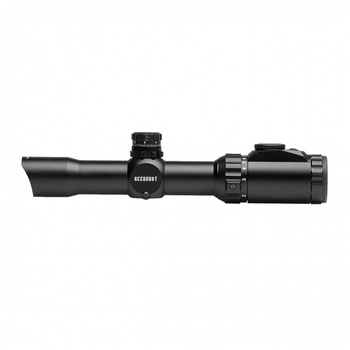 Luneta celownicza Leapers UTG 1-8x28 AccuShot Tactical MRC Scope