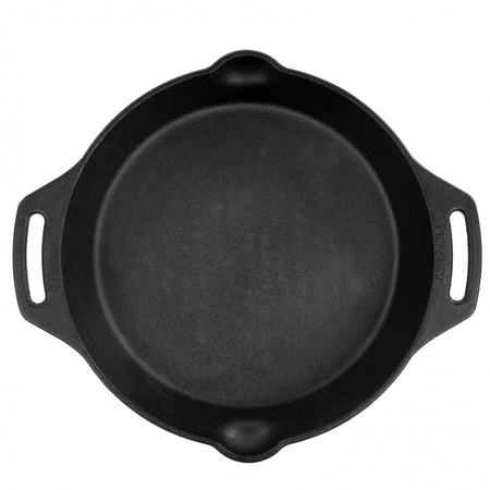Patelnia żeliwna Petromax fp30h-t średnica 30 cm