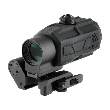 Powiększalnik AT3 Tactical Delta 3x Red Dot QD