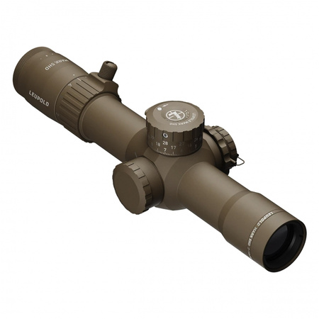 Luneta celownicza Leupold Mark 5HD 2-10x30 35mm M5C3 FFP Illum. CMR-Mil FDE