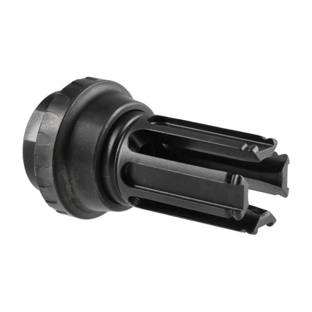 Tłumik płomienia Gomander Quadron Evo 9 mm 1/2x36