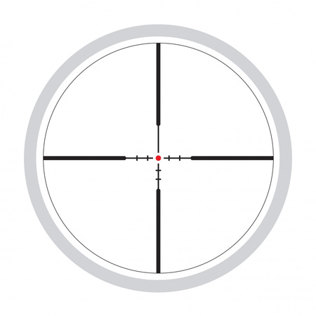 Luneta celownicza Vortex Crossfire HD 1.5-5.5x32 1" iR Dead-Hold 2A BDC MOA