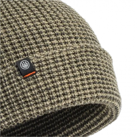 Czapka męska Beretta Shore Green Stone & Bark