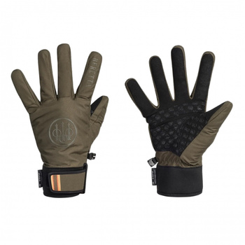Rękawiczki męskie Beretta Waterproof Gloves zielone