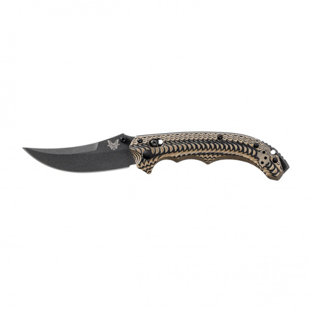 Nóż składany Benchmade 865BK-01 Mini Bedlam