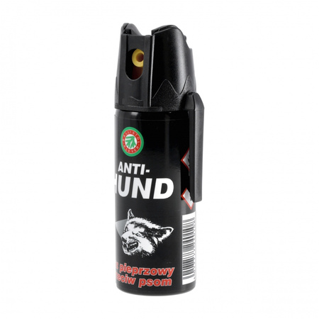 Gaz pieprzowy Klever Anty-dog 50 ml