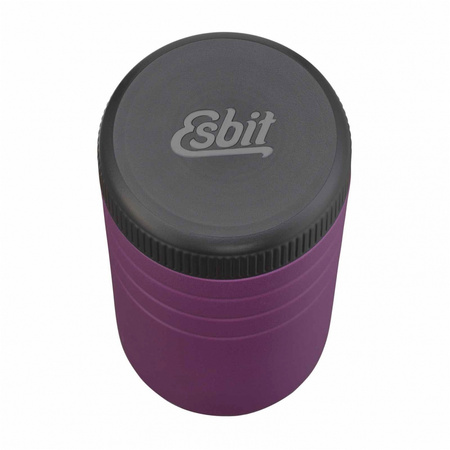 Termos Esbit Food Jug Majoris 0,55 l bakłażan