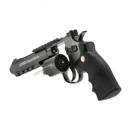 Replika rewolwer ASG Ruger Superhawk 6" 6 mm czarny