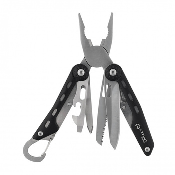 Multitool Azymut Turon z kaburą i karabińczykiem