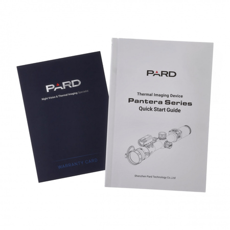 Celownik termowizyjny Pard Pantera 480 PA4-50