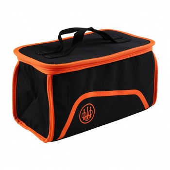 Torba Beretta na amunicję Challenge Cart Bag 100, czarno/pomarańczowa