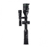 Celownik noktowizyjny noktowizor HIKMICRO Alpex 4K LRF + iluminator laserowy X-hog Pro 850/940 nm