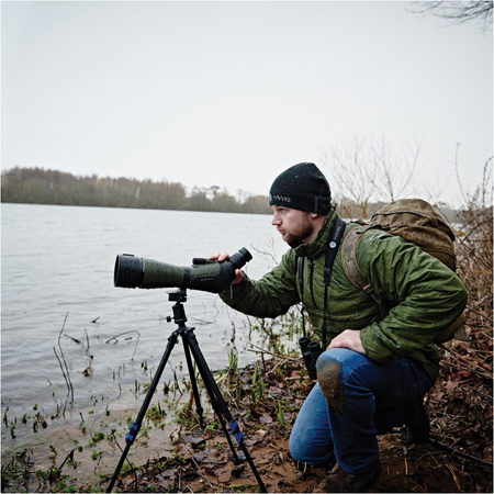 Luneta obserwacyjna Hawke Endurance ED 20-60x68 kątowa