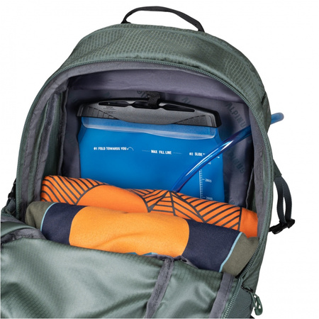 Plecak Alpinus Negoiu 20, szałwiowy