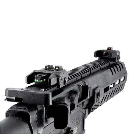 Wiatrówka UX Strike Force 4,5 mm BB CO2