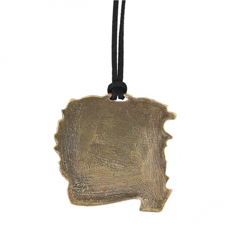 Medal odlewany Golden Fox V-ce Król Polowania