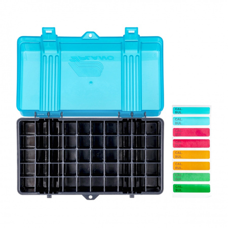 Pudełko na amunicję Plano Rifle 50 szt.