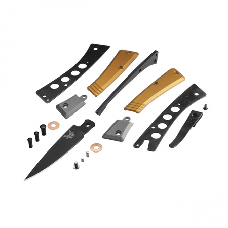 Nóż składany Benchmade 315BK-01 Successor