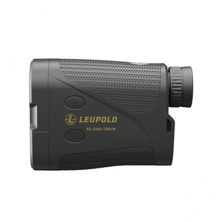 Dalmierz Leupold RX-5000 TBR/W z  DNA Black / Black Red OLED