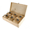 Szklanki do whisky Golden Fox Orion 6 szt.