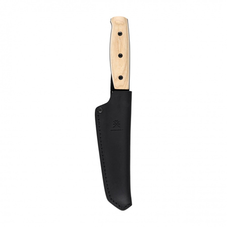 Nóż bushcraft Morakniv Wit BlackBlade Ash Wood stal nierdzewna