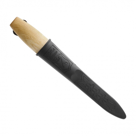 Nóż Morakniv Woodcarving 120 stal węglowa