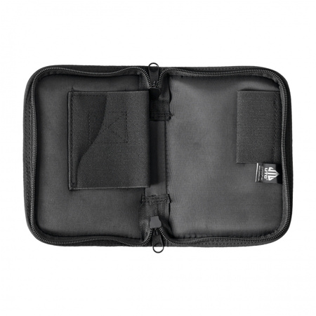 Pokrowiec na pistolet Leapers UTG Discreet Sub-compact Handgun Case Pistol & Revolver czarny