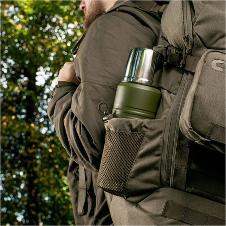 Termos M-Tac ze stali nierdzewnej 750 ml oliwkowy