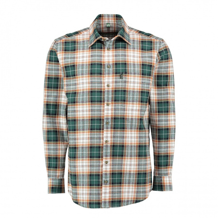 Koszula w kratkę Tom Collins - zielony