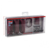 Zestaw akcesoriów Custom Color Pack do pistoletu Canik SFx Rival-S black cherry MMAC-702