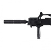 Replika karabinek ASG Heckler&Koch G36C metalowa lufa 6 mm