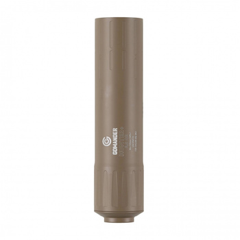 Tłumik Gomander Hunter II OB 8,0 M14X1 FDE
