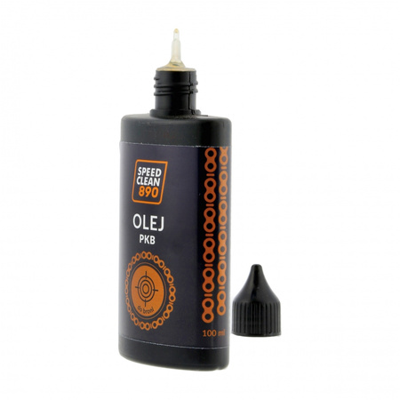 Olej Speedclean 890 PKB do konserwacji broni 100 ml