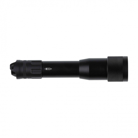Celownik noktowizyjny noktowizor HIKMICRO Alpex 4K LRF + iluminator laserowy X-hog Pro 850/940 nm