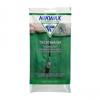 Nikwax Tech Wash mydło do prania 100 ml
