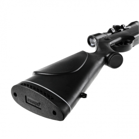 Wiatrówka Hämmerli Black Force 400 Combo 4,5 mm