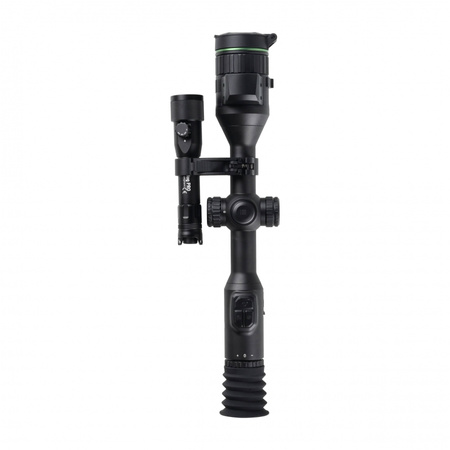 Celownik noktowizyjny noktowizor HIKMICRO Alpex 4K LRF + iluminator laserowy X-hog Pro 850/940 nm