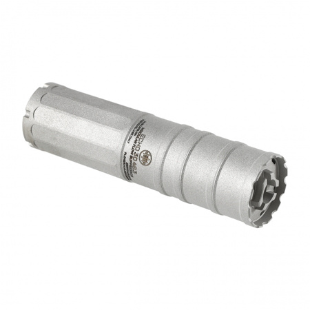 Tłumik BK Precise ECHO 3D 40.3 + HUB Taplock kal. 5,56mm Blasted Stainless