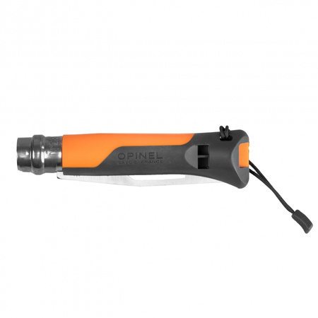 Nóż składany Opinel Outdoor Orange 08