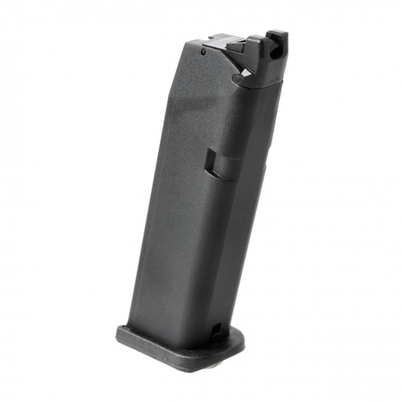 Magazynek do repliki pistoletu ASG Glock 17 gen5 MOS 6 mm BB 1J green gas