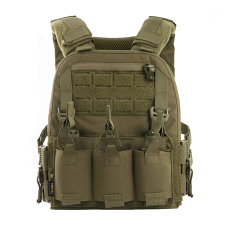 Kamizelka taktyczna M-Tac Cuirass QRS - ranger green
