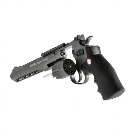 Replika rewolwer ASG Ruger Superhawk 8" 6 mm czarny