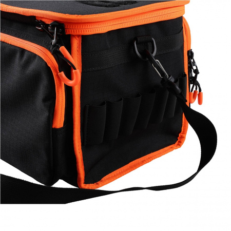 Torba Beretta na amunicję Challenge Cart Bag 150, czarno/pomarańczowy