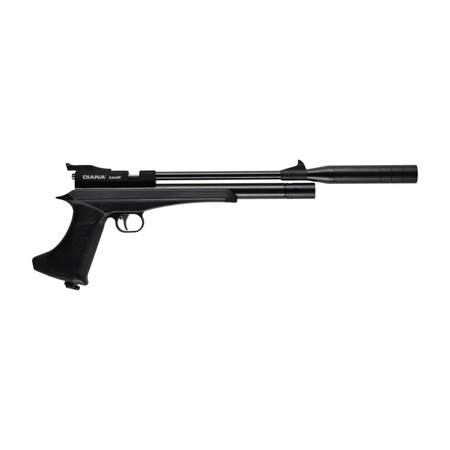 Wiatrówka Diana PCP Bandit Black 4,5 mm