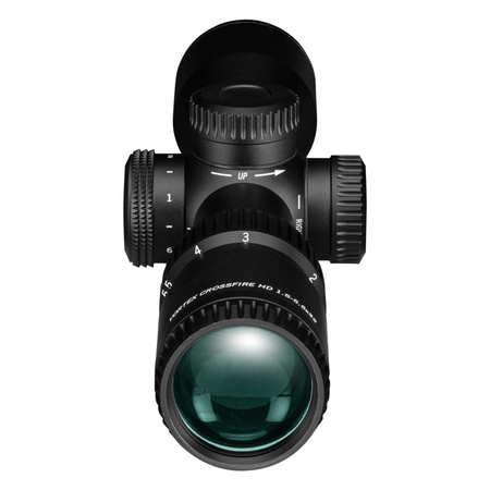 Luneta celownicza Vortex Crossfire HD 1.5-5.5x32 1" iR Dead-Hold 2A BDC MOA