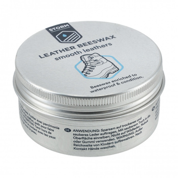 Wosk pszczeli do butów Storm 100 ml