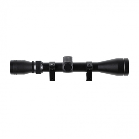 Luneta celownicza Kandar 3-9x40 1" Mil-dot z montażem
